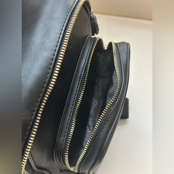 MMS Design Studio Riley Backpack: Black - Picture 7 of 11